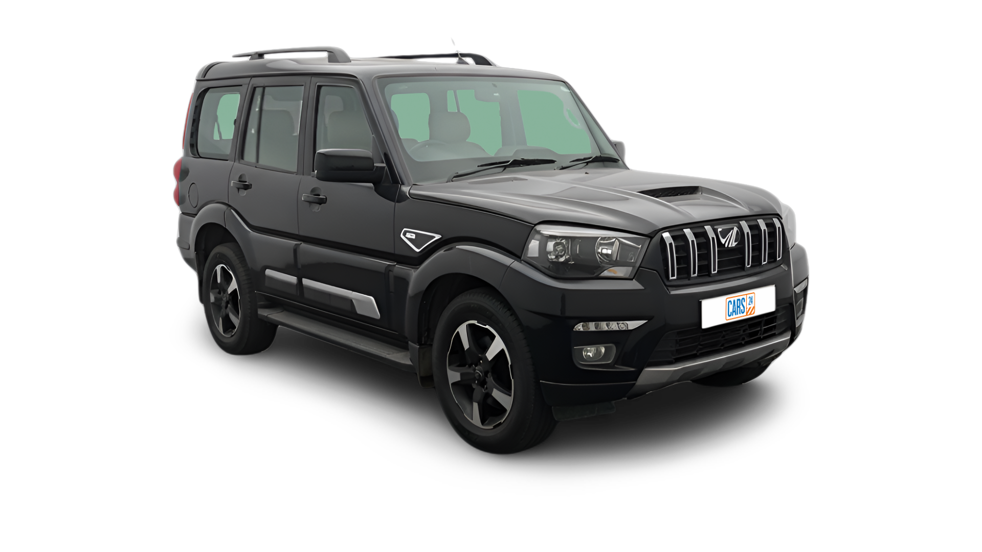 Mahindra SCORPIO CLASSIC-img